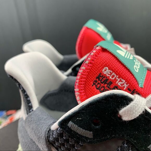 Adidas ZX 4000 4D Web Runner Women’s - Picture 12 of 14